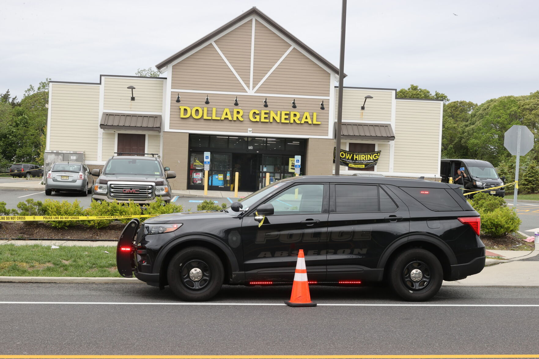 Dollar General shooting